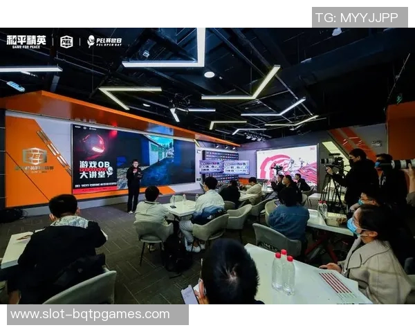 电竞新闻李敏回顾和平精英发展历程与未来展望的深度专访